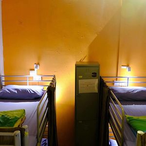 Single Bed 6-Bed Female Dormitory Room